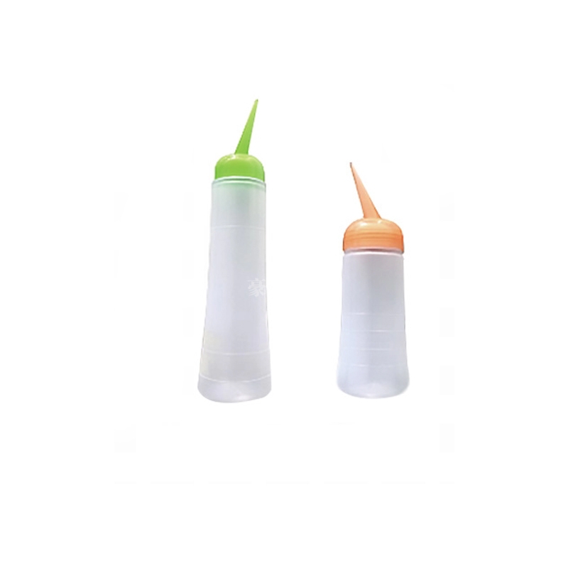 韩式斜口酱汁壶--大号