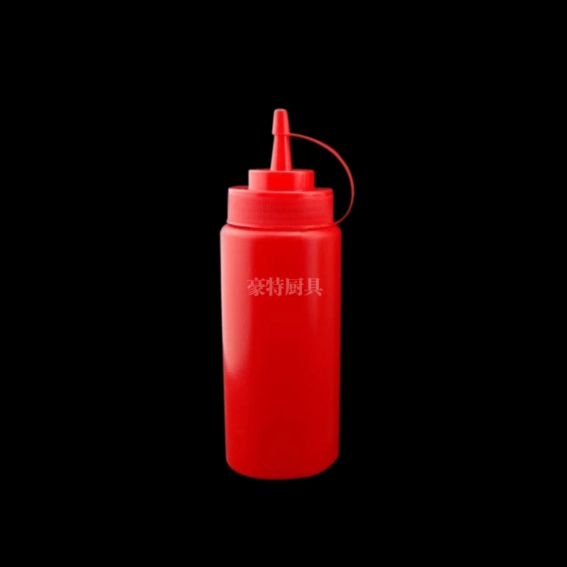 1044-1酱汁壶(红)36安士