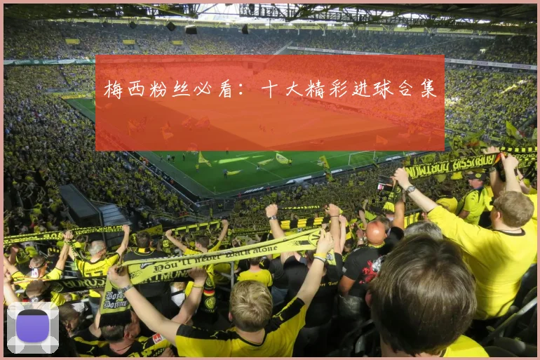 梅西粉丝必看：十大精彩进球合集